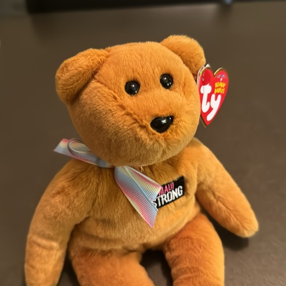 Ty beanie baby “Maui Strong - Aloha” - Picture 4 of 6